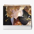 Demon Slayer Anime 2025 Calendar Posters and Prints Perfect Desktop