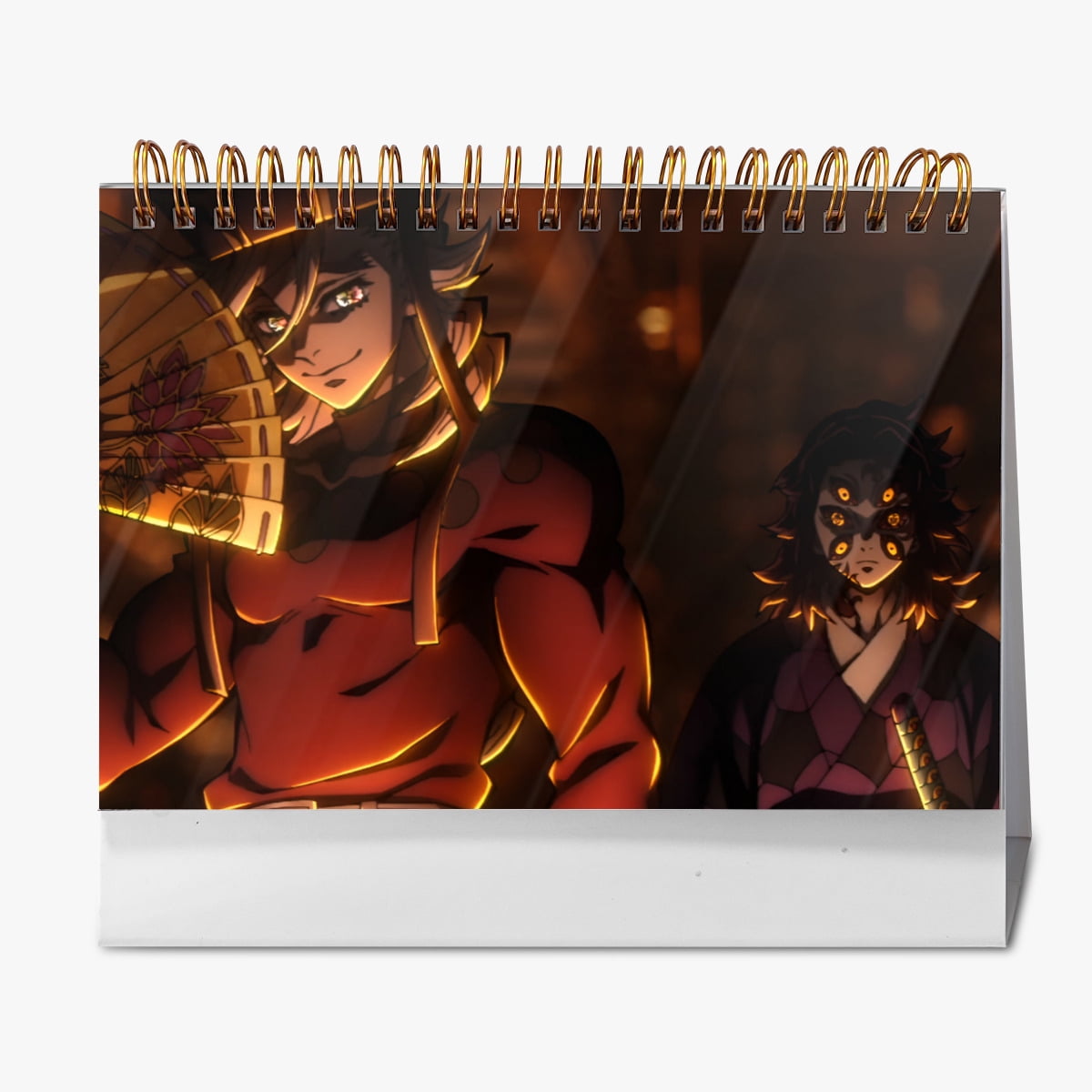 Demon Slayer Anime 2025 Calendar Posters and Prints Perfect Desktop