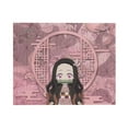 Demon Slayer Anime Nezuko Canvas Decorative Poster Art Picture Painting