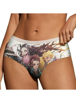 Underwear Anime Women