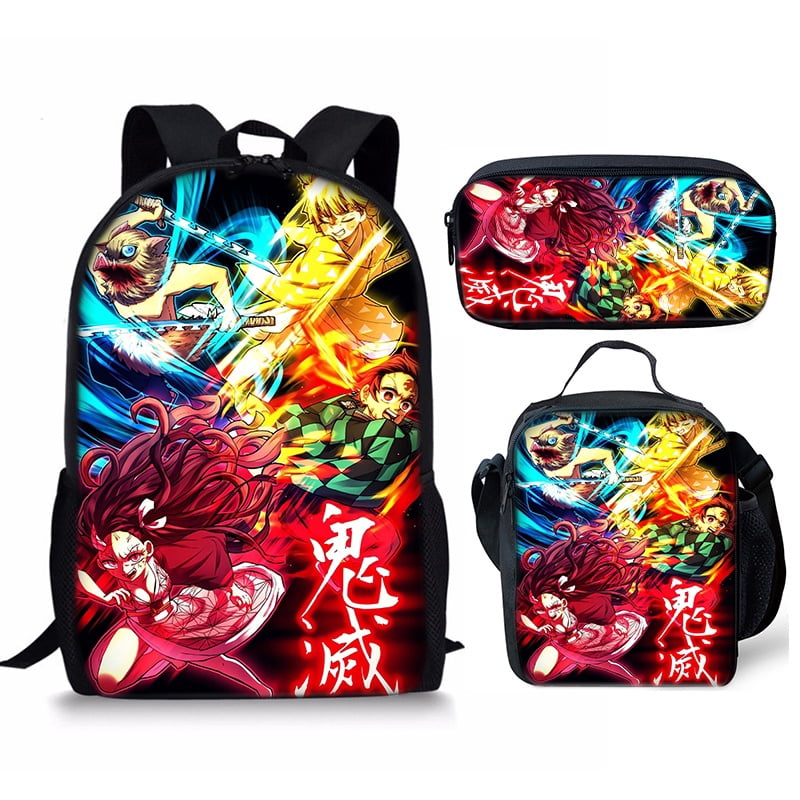 Beauty Collector Horse Personalized Backpack Set For Kids - 17" Bookbag With Lunchbag & Pencil Case