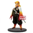 thumbnail image 1 of Demon Slayer Banpresto Kyojuro Rengoku Statue, 1 of 2