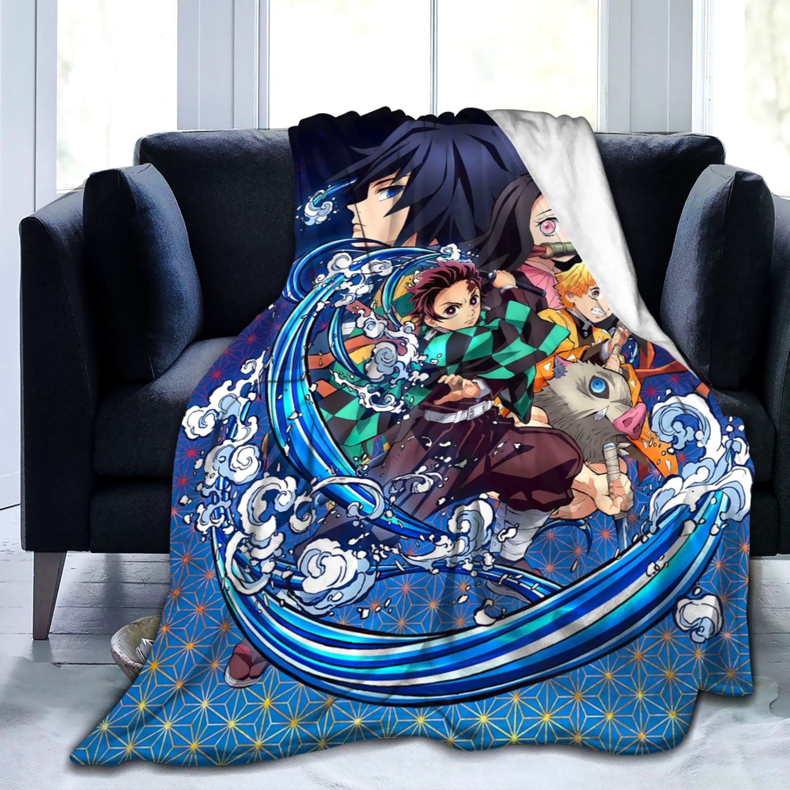 ラグ・カーペット nqrse DEVIL BLANKET SHOP- 家具・インテリア nqrse DEVIL BLANKET ステッカー付き