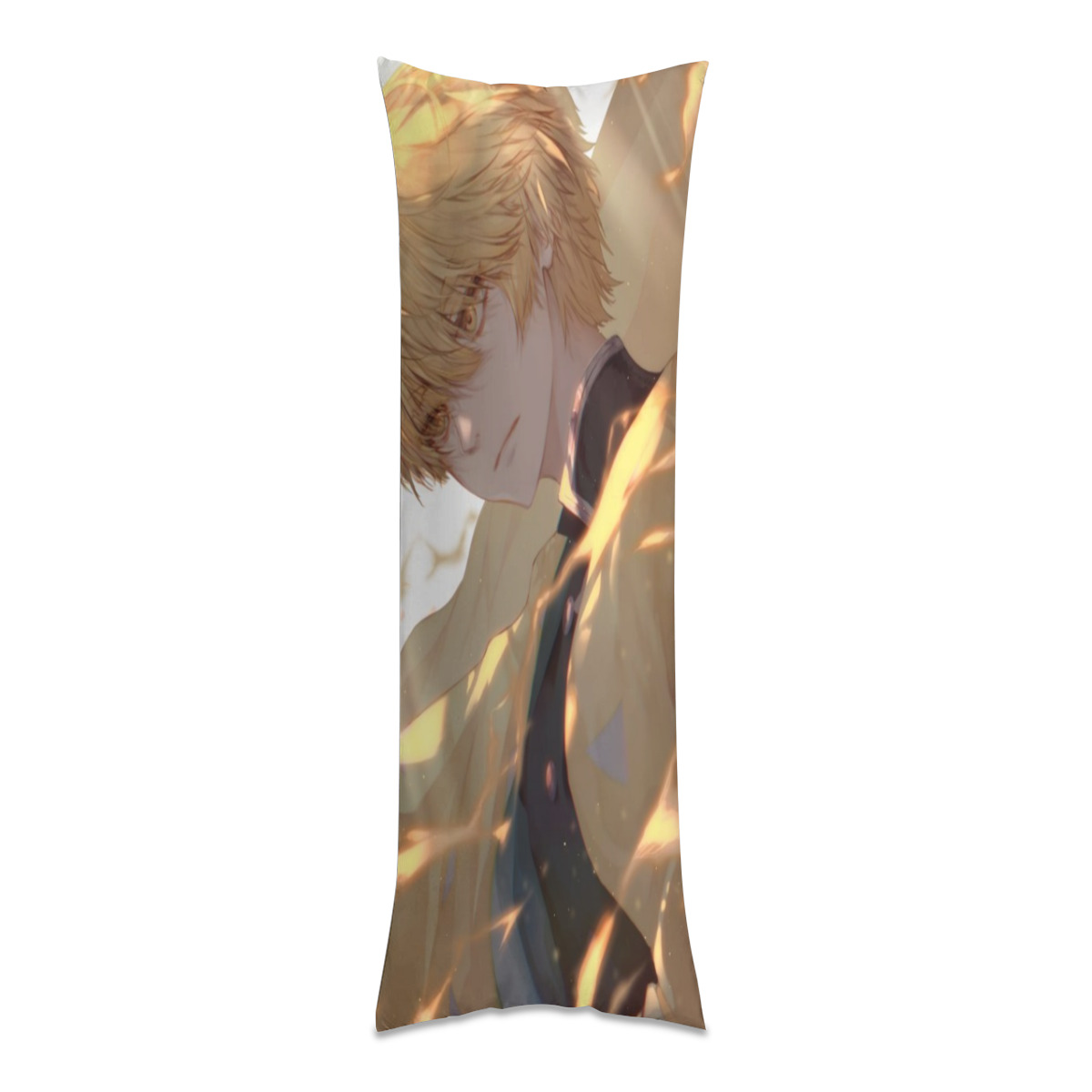 Demon Slayer Body Pillow Cover Super Soft Microfiber 20x60 Inch Body