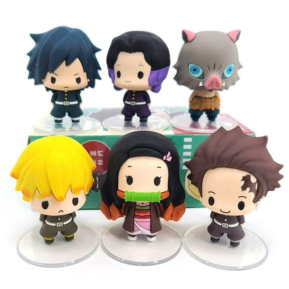Demon Slayer (Vol 1.) "Demon Slayer" Megahouse Chokorin Mascot Blind Box (1 Blind Box)