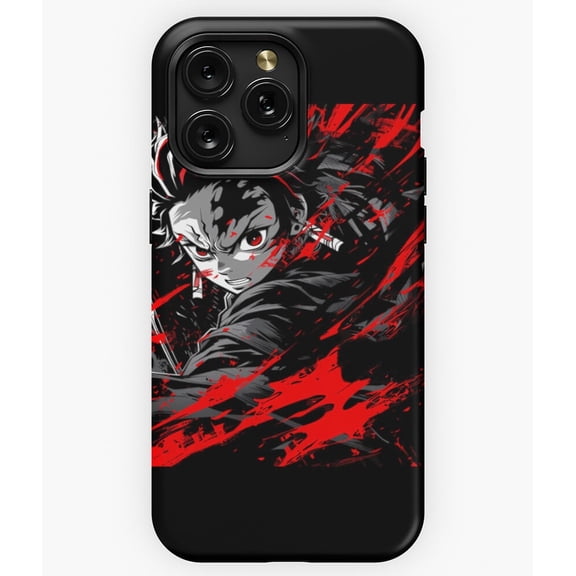 Demon Slayer Daring Duels Anime X1639 Phone Case Compatible with iPhone 17 16 15 14 13 12 11 Pro Max – Premium Protection
