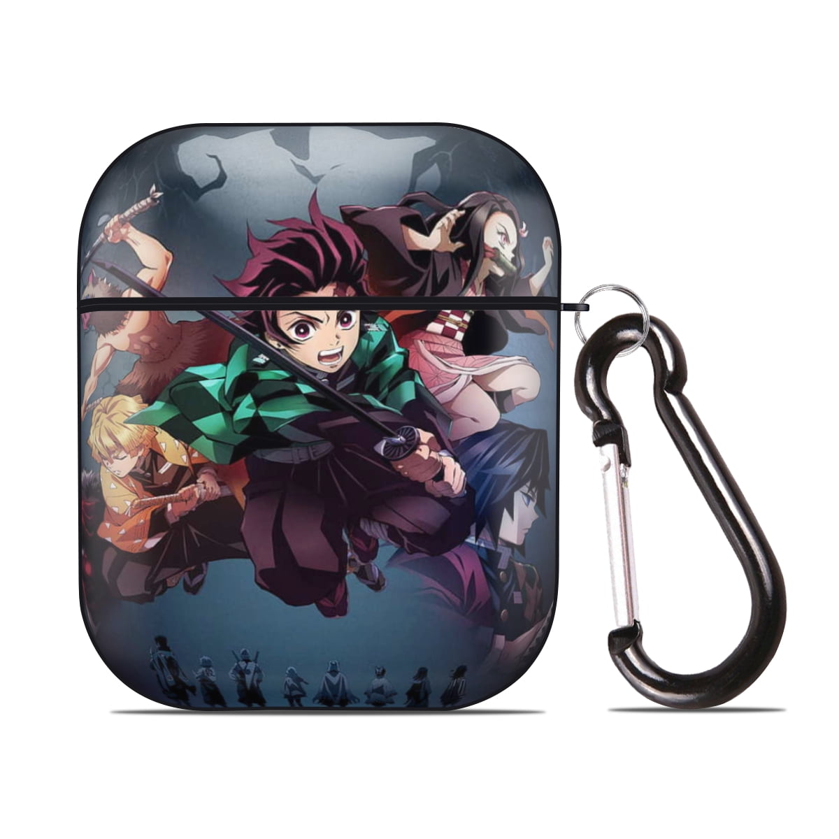 Tanjirou Nezuko Demon Slayer Airpods Pro Case Demon Slayer Airpod