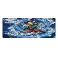 thumbnail image 1 of Demon Slayer Gaming Mouse Mat Large Mouse Mat Extended Mouse Pad Desk Mat Non-Slip Rubber Mice Pads Stitched Edges for Computer, Office, Keyboard And Laptop, 1 of 8