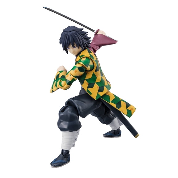 Ultimate Legends - Demon Slayer - Giyu Tomioka, 5" Action Figure