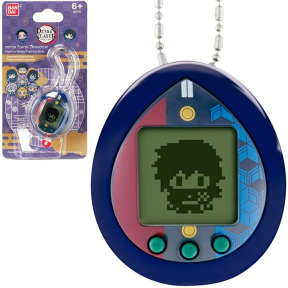 Demon Slayer Giyutchi Tamagotchi Digital Pet