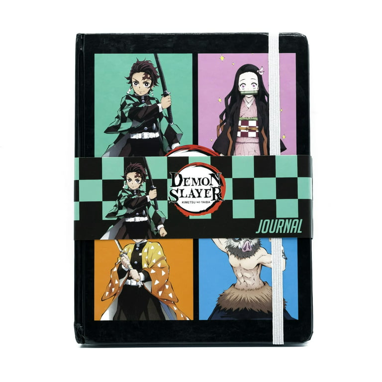 Anime Notebooks Journals, Anime Notebook Writing