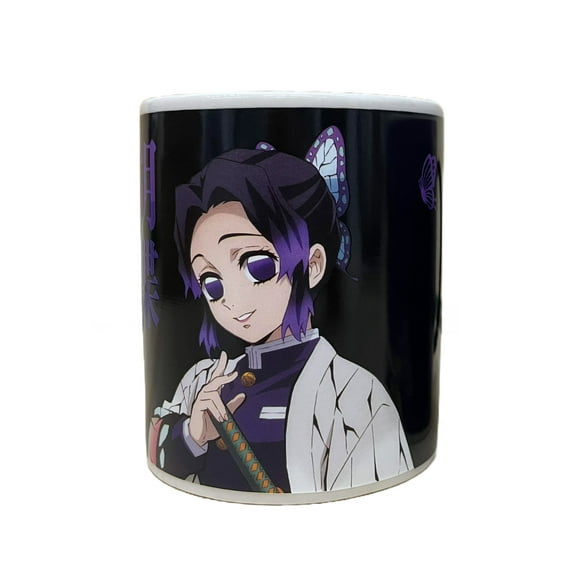 Demon Slayer - Hashira Shinobu Heat Reactive Mug Great Eastern Entertainment