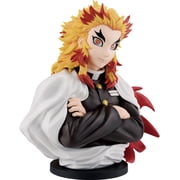 Ichibansho - Demon Slayer - Art Scale - Kyojuro Rengoku Set Your Heart Ablaze Figure