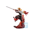 thumbnail image 1 of Kyojuro Rengoku (-Shake The Sword Burn Your Heart-) "Demon Slayer: Kimetsu no Yaiba" , Bandai Ichibansho Figure  [COLLECTABLES] Figure, Collectible, 1 of 4