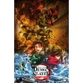 thumbnail image 1 of Demon Slayer: Infinity Castle (2025) - Group Key Art Wall Poster, 14.725" x 22.375", 1 of 4