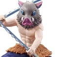 thumbnail image 1 of Demon Slayer Inosuke Hashibira Model Kit, 1 of 3
