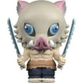 thumbnail image 1 of Demon Slayer Inosuke Hashibira PVC Figural Bank, 1 of 3