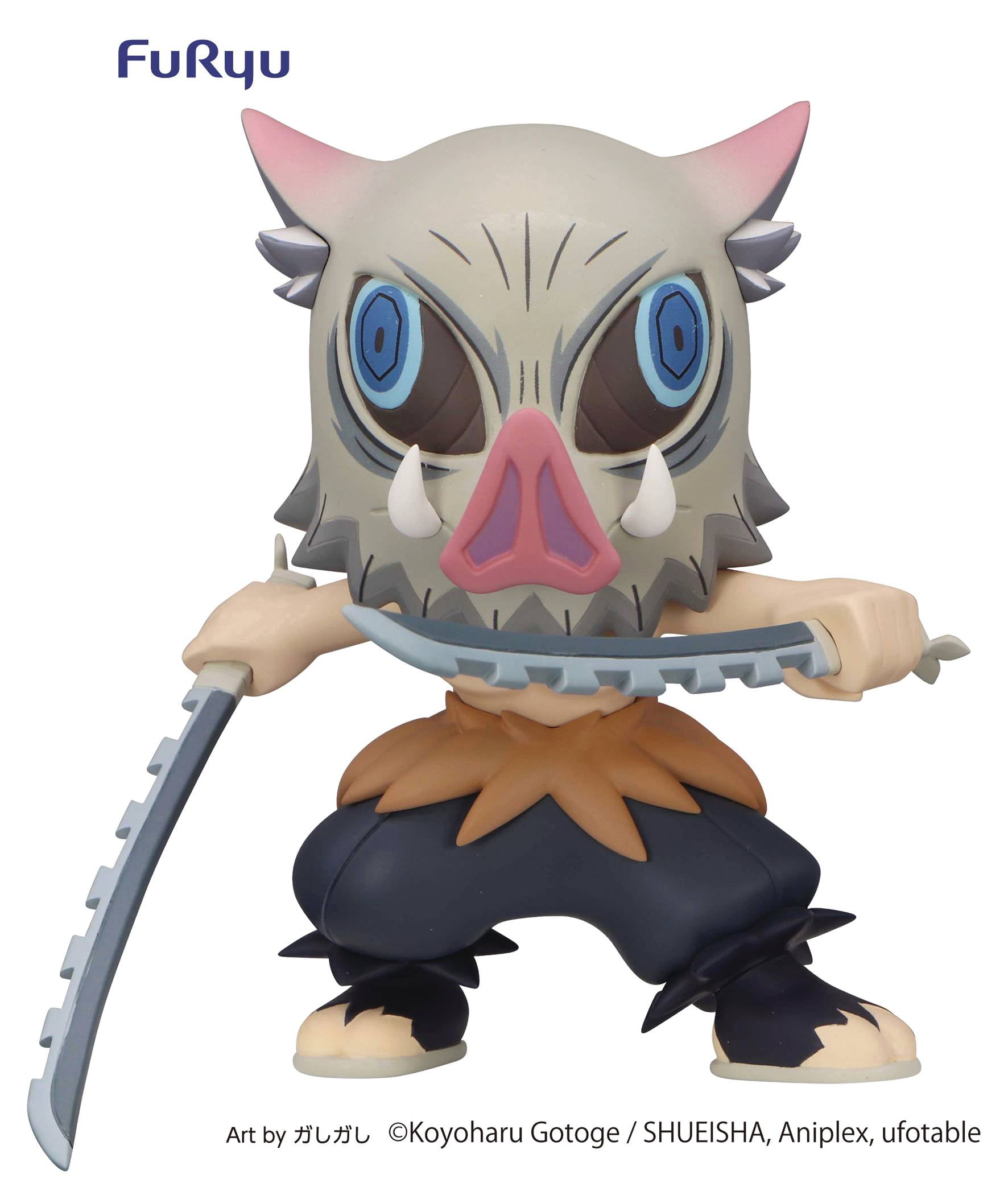Furyu - Demon Slayer: Kimetsu no Yaiba - Toonize - Hashibira