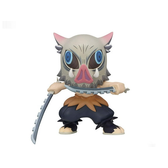 Furyu - Demon Slayer: Kimetsu no Yaiba - Toonize - Hashibira Inosuke  [COLLECTABLES] Figure, Collectible