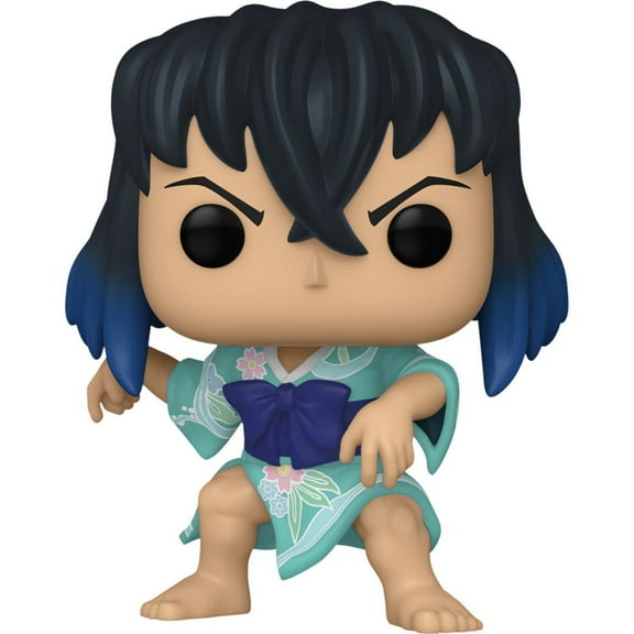 Demon Slayer Inosuke (Kimono) Funko Pop! Vinyl Figure