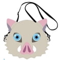 thumbnail image 1 of Demon Slayer- Inosuke Plush Bag, 1 of 1