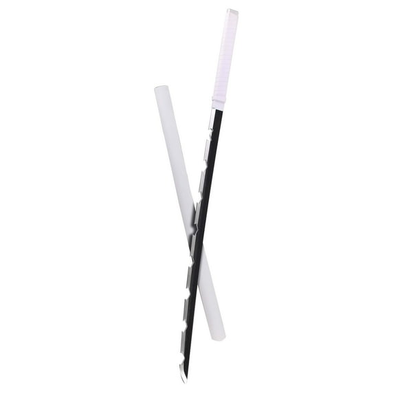 SZCO 48" Hand and a Half Medieval Sword Stainless Steel Blade Leather Wrapped Handle Guard & Pommel