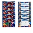 thumbnail image 1 of Demon Slayer Invite Invitations Cards Stock Bulk Birthday Fill-in Party Supplies Decorations, 1 of 3
