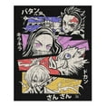 thumbnail image 1 of Demon Slayer Jigsaw Puzzle, Wood Puzzles Adult, 70 PCS Jigsaw Puzzle Perfect for Game Nights, 1 of 7