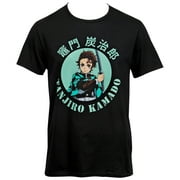 Demon Slayer Kamado Tanjio Character Profile Unisex T-Shirt-Large