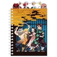 thumbnail image 1 of Demon Slayer- Key Art Tabbed Notebook, 1 of 1