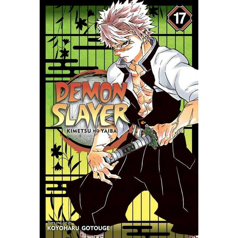 Demon Slayer: Kimetsu No Yaiba Demon Slayer: Kimetsu No Yaiba, Vol