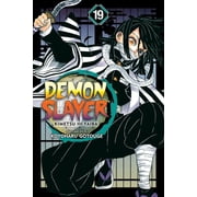 Demon Slayer: Kimetsu No Yaiba Demon Slayer: Kimetsu No Yaiba, Vol. 19: Flapping Butterfly Wings, Book 19, (Paperback)
