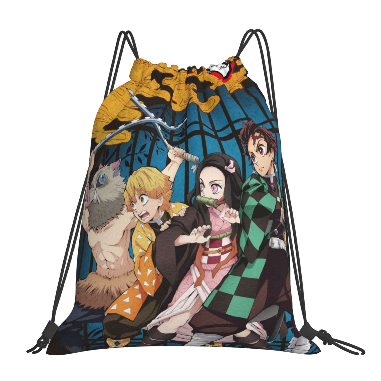 Playera Gym Muki Muki Kimetsu No Yaiba Anime | Meses sin interés