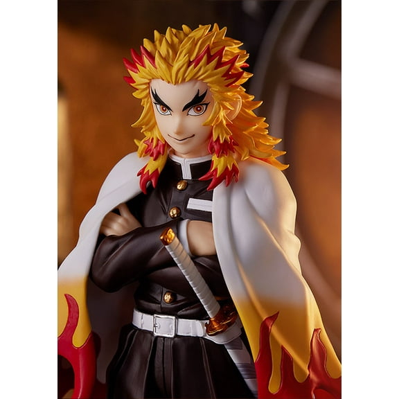 Demon Slayer: Kimetsu No Yaiba: Kyojuro Rengoku Pop Up Parade Pvc Figure