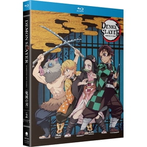 Demon Slayer: Kimetsu No Yaiba - Part 2 (Blu-ray) Crunchyroll, Anime