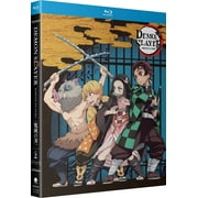 Demon Slayer Kimetsu No Yaiba - Part 2 Blu-ray Crunchyroll, Anime