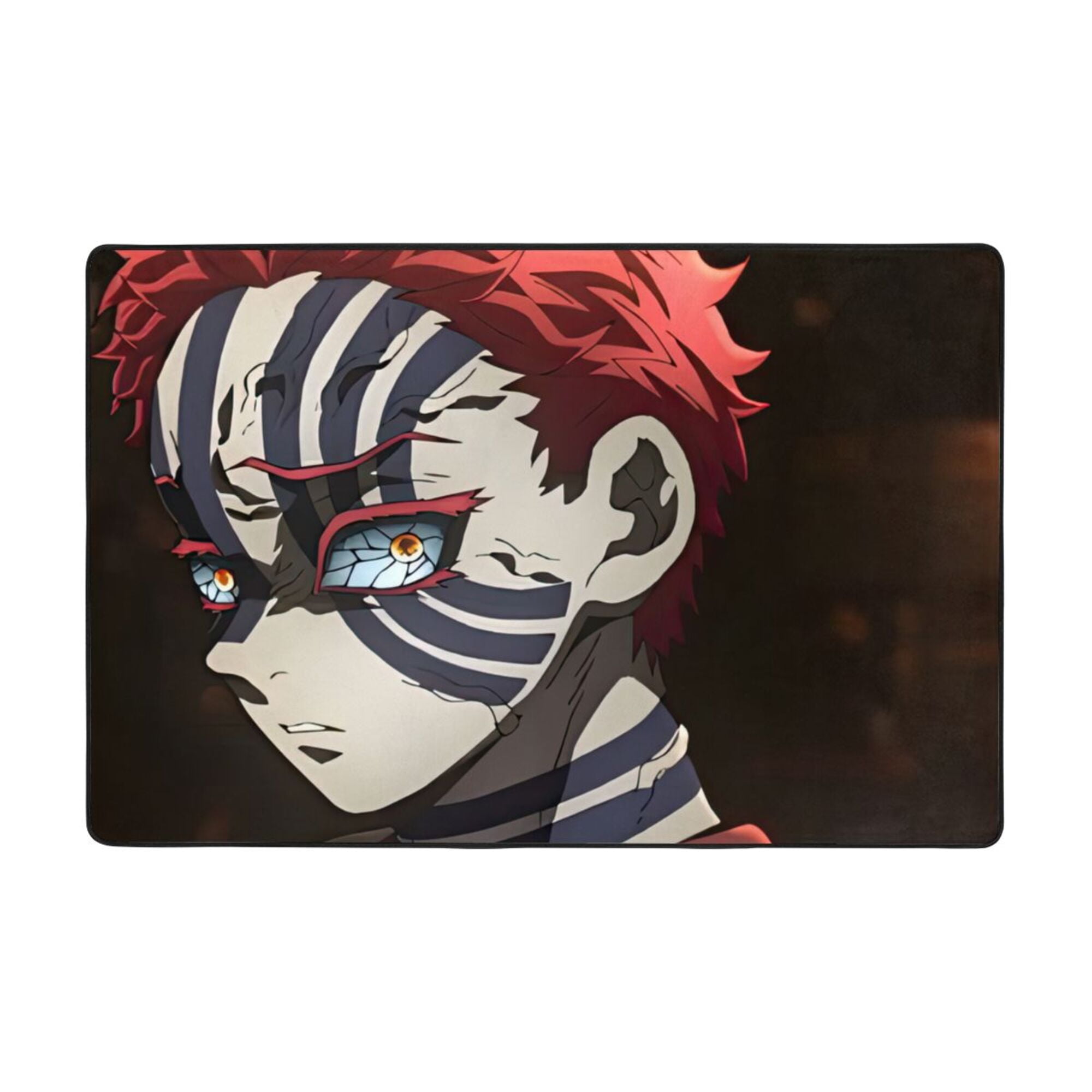 Demon Slayer Kimetsu No Yaiba Rug, Large Anime Flannel Mat, Super