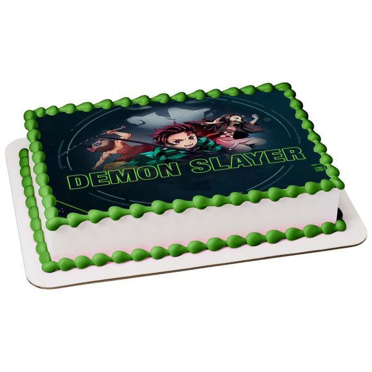 Demon Slayer Anime Cake Plates (10pcs.) online bestellen