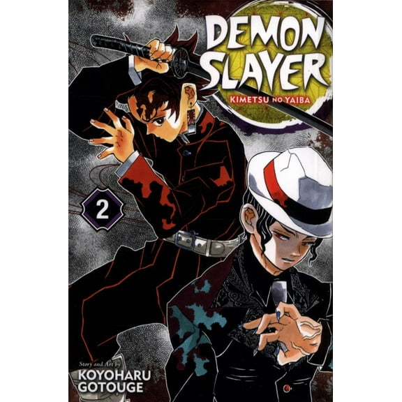 Demon Slayer: Kimetsu No Yaiba, Vol. 2 (Paperback)