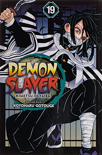 Pre-Owned Demon Slayer: Kimetsu No Yaiba, Vol. 19 (Paperback) 9781974718115