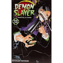 Pre-Owned Demon Slayer: Kimetsu No Yaiba, Vol. 13 (Paperback) 1974711137 9781974711130