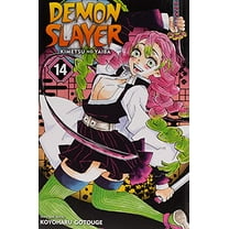 Pre-Owned Demon Slayer: Kimetsu No Yaiba, Vol. 14 (Paperback) 1974711145 9781974711147