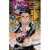 Pre-Owned Demon Slayer: Kimetsu No Yaiba, Vol. 15 (Paperback) 1974714780 9781974714780