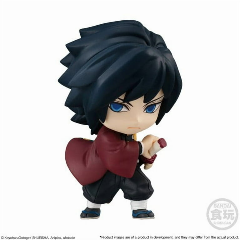 Anime Kimetsu No Yaiba Figura, Carino Tomioka Giyuu Action Figure - Foto 9