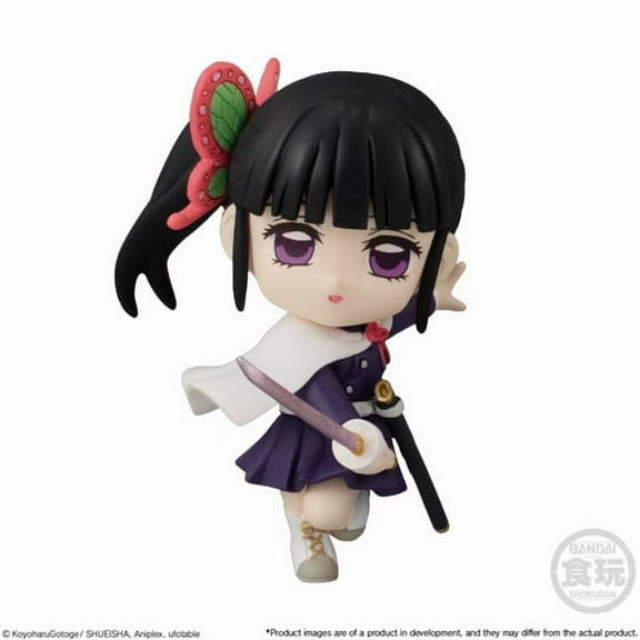 Demon Slayer: Kimetsu no Yaiba Adverge Motion Vol. 3 Kanao Tsuyuri Mini PVC Figure