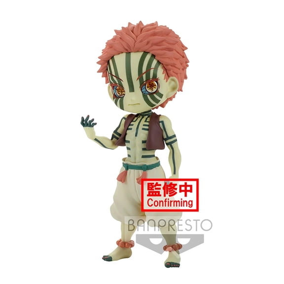 Demon Slayer: Kimetsu no Yaiba Akaza Ver. B Q Posket Statue