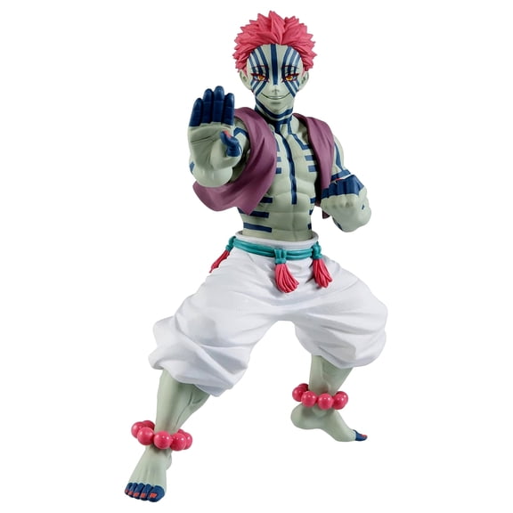 Demon Slayer: Kimetsu no Yaiba Akaza Vibration Stars Statue