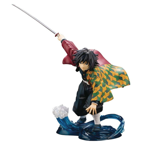 Demon Slayer: Kimetsu no Yaiba ArtFX-J Giyu Tomioka Collectible PVC Statue