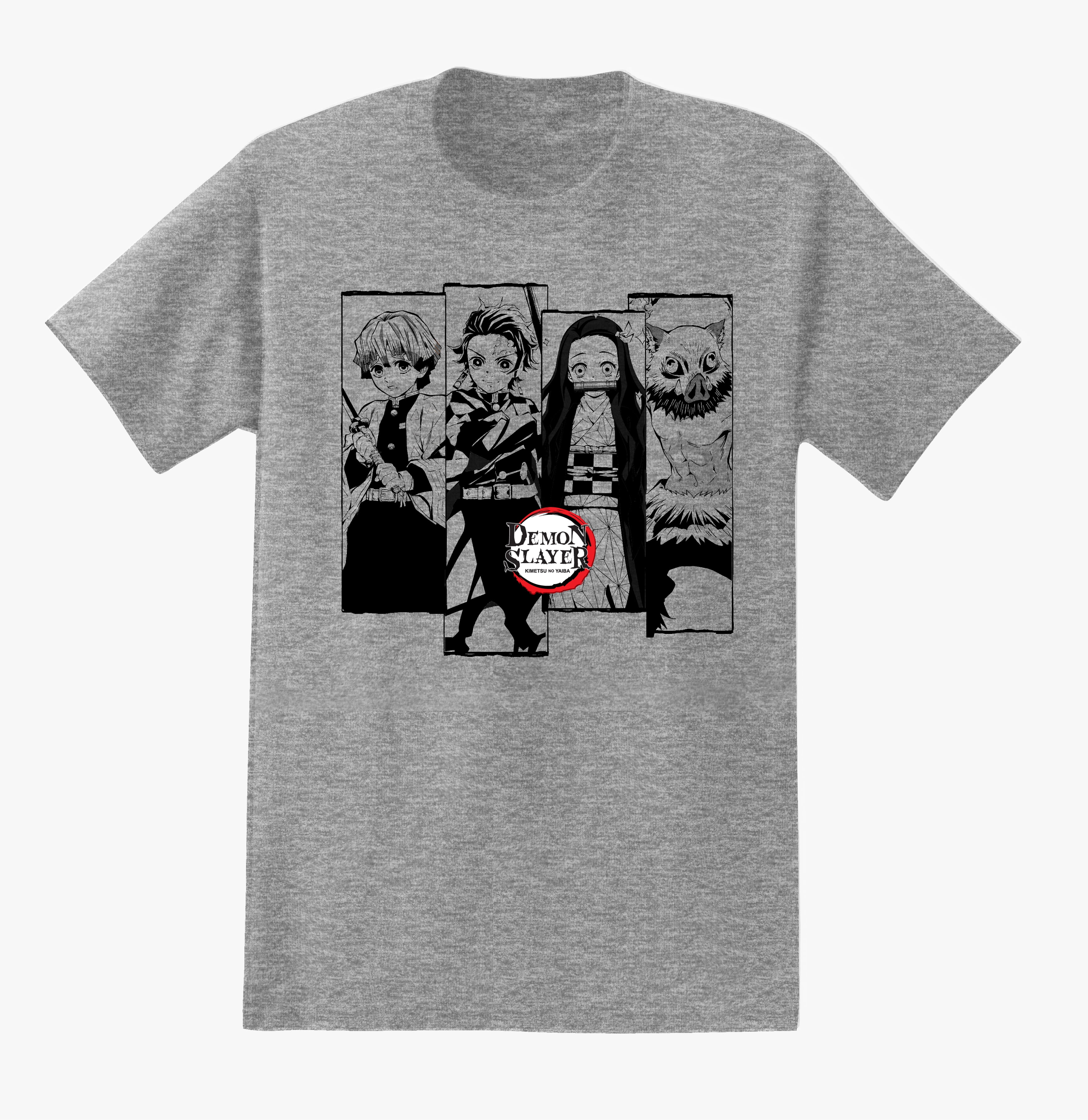 Demon Slayer Kimetsu no Yaiba Character Boxes Mens and