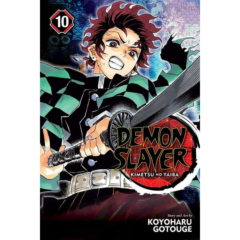 Big Poster Anime Demon Slayer Kimetsu no Yaiba LO10 90x60 cm
